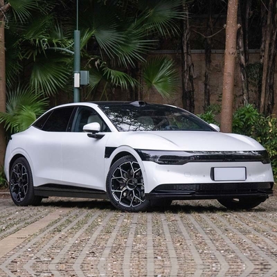 2024 EV Two Wheel Drive Newly Launched Passenger Auto Pure Electric Sedan Car Zeekr 007
