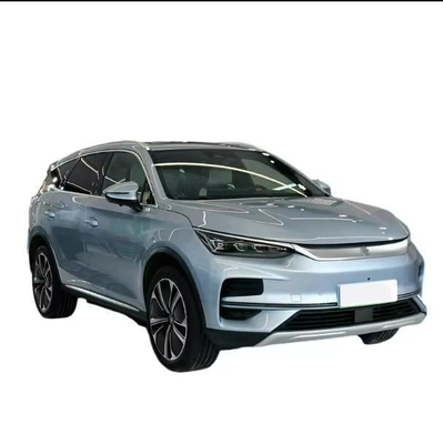 2024 Byd Tang EV Long Range 600km Electric Car Lithium Iron Phosphate 0.5h 80% Energy SUV