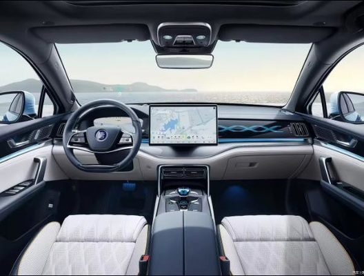 2024 Byd Tang EV Long Range 600km Electric Car Lithium Iron Phosphate 0.5h 80% Energy SUV