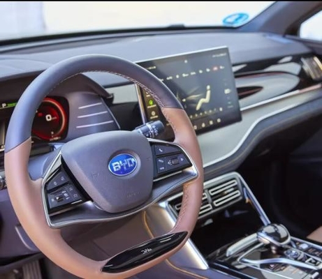 2024 Byd Tang EV Long Range 600km Electric Car Lithium Iron Phosphate 0.5h 80% Energy SUV