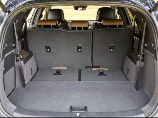 2024 Byd Tang EV Long Range 600km Electric Car Lithium Iron Phosphate 0.5h 80% Energy SUV