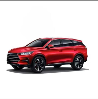 2024 Byd Tang Dm-I Champion Edition The Ultimate Hybrid SUV for Byd Electric Cars