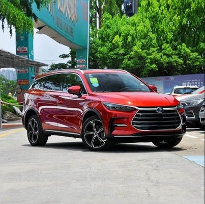 2024 Byd Tang Dm-I Champion Edition The Ultimate Hybrid SUV for Byd Electric Cars