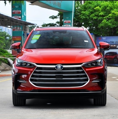 2024 Byd Tang Dm-I Champion Edition The Ultimate Hybrid SUV for Byd Electric Cars