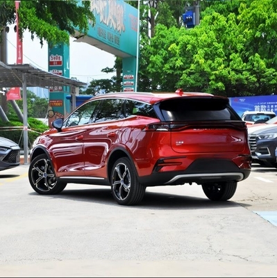 2024 Byd Tang Dm-I Champion Edition The Ultimate Hybrid SUV for Byd Electric Cars