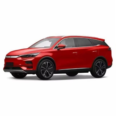 2024 Byd Tang Dm-I Champion Edition The Ultimate Hybrid SUV for Byd Electric Cars