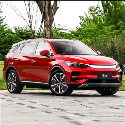 2024 Byd Tang Dm-I Champion Edition The Ultimate Hybrid SUV for Byd Electric Cars
