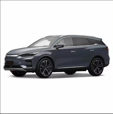 7-Seat 1.5t E-CVT 2WD SUV EV Car Maximum Speed 110 Km/H Byd Tang Dm-I Hybrid Voiture