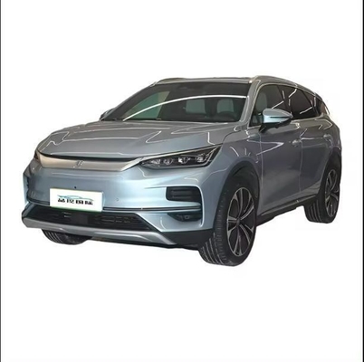 Byd Tang Long Range Guaranteed Electric Car SUV Max Cruising Range Km Nedc 350