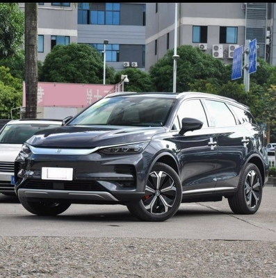 Byd Tang EV 635 Electric Car Energy 4-Wheel Drive SUV Made in with Automatic Gearbox