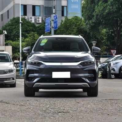 Byd Tang EV 635 Electric Car Energy 4-Wheel Drive SUV Made in with Automatic Gearbox