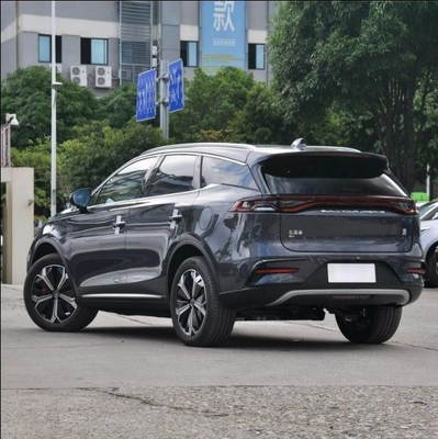 Byd Tang EV 635 Electric Car Energy 4-Wheel Drive SUV Made in with Automatic Gearbox