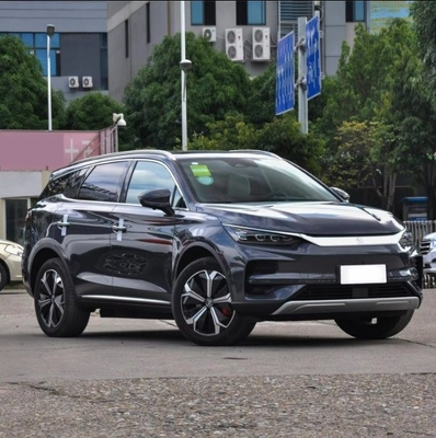 Byd Tang EV 635 Electric Car Energy 4-Wheel Drive SUV Made in with Automatic Gearbox