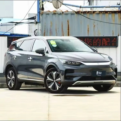 Byd Tang EV 635 Electric Car Energy 4-Wheel Drive SUV Made in with Automatic Gearbox
