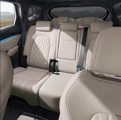 Energy Byd Tang EV 2024 SUV 7 Seats 730km Electric Car with Customization Option