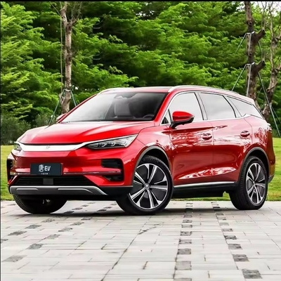 Energy Byd Tang EV 2024 SUV 7 Seats 730km Electric Car with Customization Option