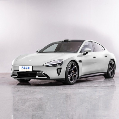 2024 Xiaomi Su7 Max Pure Electric Car with Manual Gearbox and Hydraulic Braking System