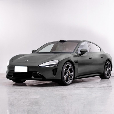 2024 Xiaomi Su7 Max Pure Electric Car with Manual Gearbox and Hydraulic Braking System