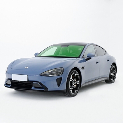 2024 Xiaomi Su7 Max Pure Electric Car with Manual Gearbox and Hydraulic Braking System