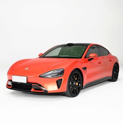 2024 Xiaomi Su7 Max Pure Electric Car with Manual Gearbox and Hydraulic Braking System