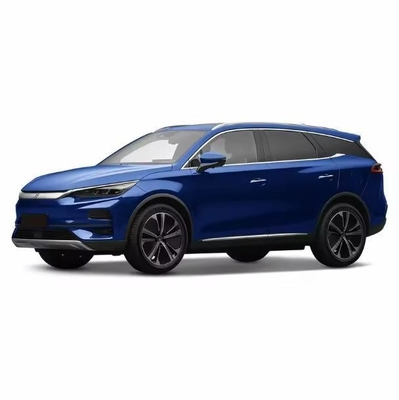 4X4 SUV with 730km EV 2024 Electric Cars and Lithium Iron Phosphate Braking System