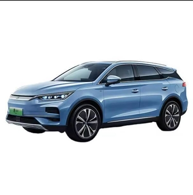 4X4 SUV with 730km EV 2024 Electric Cars and Lithium Iron Phosphate Braking System