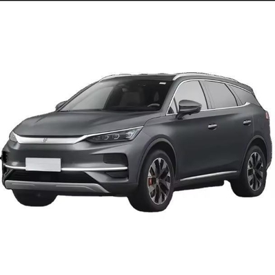 4X4 SUV with 730km EV 2024 Electric Cars and Lithium Iron Phosphate Braking System