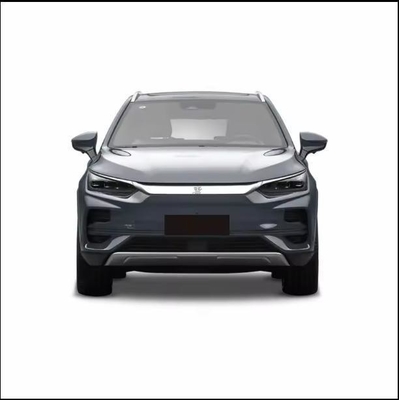 4X4 SUV with 730km EV 2024 Electric Cars and Lithium Iron Phosphate Braking System