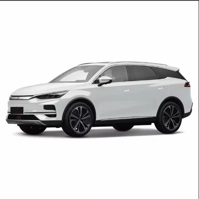 Byd Tang 2022 730km EV 7 Seats SUV ID4/ID6 Auto Crozz Electric Vehicle Automotive Car