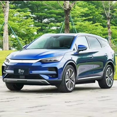 Byd Tang 2024 EV 730km Energy Electric Vehicle 7seats SUV ID4/ID6 Auto Crozz ID4/ID6