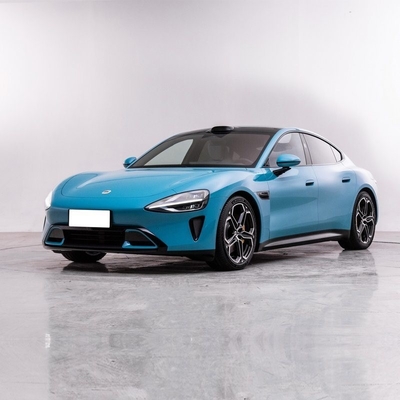 Xiaomi Su7 PRO Pure Electric Sedan Vehicle 2024 with 4WD and Hydraulic Braking System