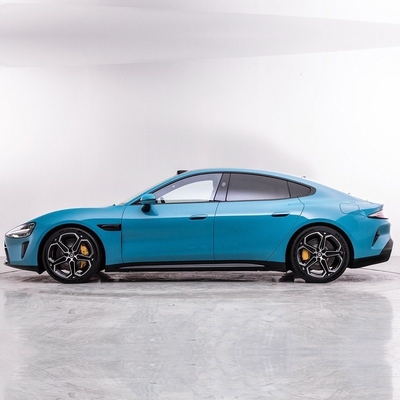 Xiaomi Su7 PRO Pure Electric Sedan Vehicle 2024 with 4WD and Hydraulic Braking System