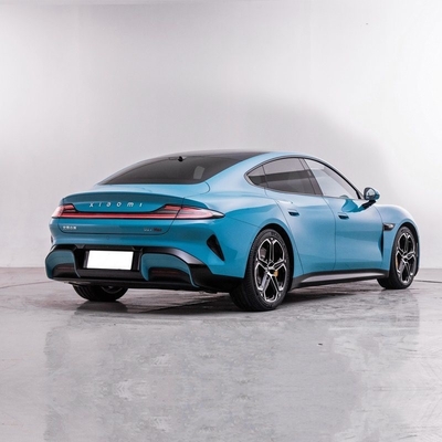 Xiaomi Su7 PRO Pure Electric Sedan Vehicle 2024 with 4WD and Hydraulic Braking System