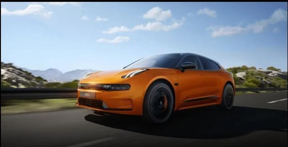 2023 Speed Chinese Hot Sells Zeekr 001 Extremely Krypton Used Car Adults Automobile