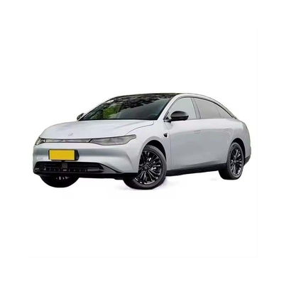 Manual Gearbox High Speed EV Black White Sedan for Adults Customized Request Customization