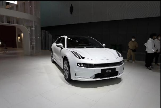 2023 Krypton Electric Car Chinese Zeekr 001 Used Car Long Range High Speed Geely Luxury EV