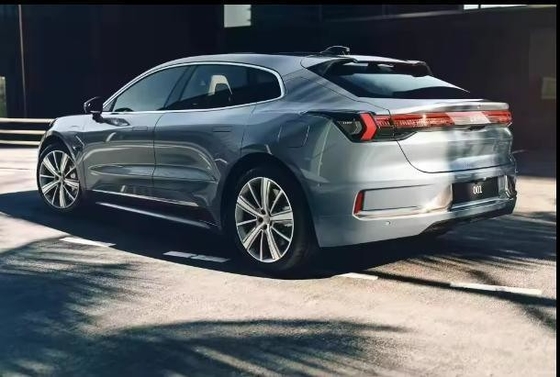 2023 Krypton Electric Car Chinese Zeekr 001 Used Car Long Range High Speed Geely Luxury EV