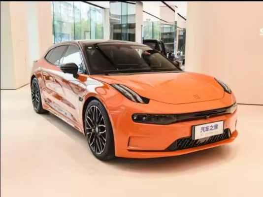 2023 Speed Chinese Hot Sells Zeekr 001 EV Lithium Iron Phosphate Battery Type Used Car