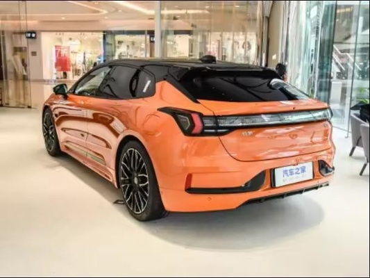 2023 Speed Chinese Hot Sells Zeekr 001 EV Lithium Iron Phosphate Battery Type Used Car