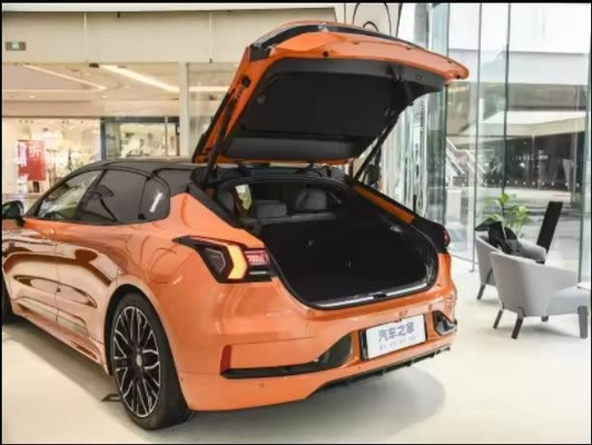 2023 Speed Chinese Hot Sells Zeekr 001 EV Lithium Iron Phosphate Battery Type Used Car