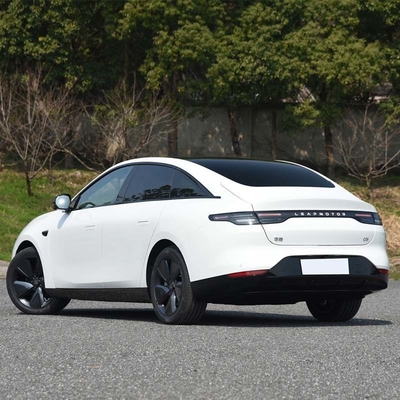 Leapmotor C01 Automotive Electric Cars with Customization and Left-Handed Steering