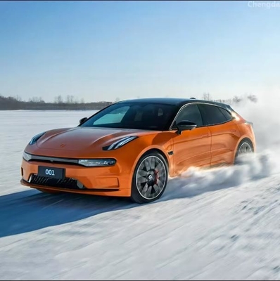 Zeekr 001 Speed Chinese Hot Sells Automobile for Adults Deposit Deposit Energy Vehicle