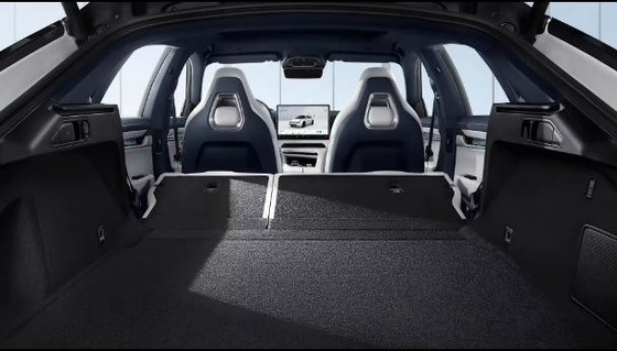 1000km Range Electric Car with Fast Charging and Lithium Iron Phosphate Braking System