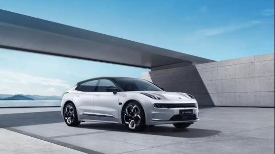 1000km Range Electric Car with Fast Charging and Lithium Iron Phosphate Braking System