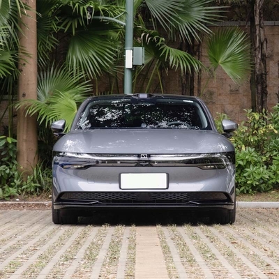 Energy Vehicles Geely Zeekr 007 Auto Sedan Long Range EV Car with 5 Seats in Gray