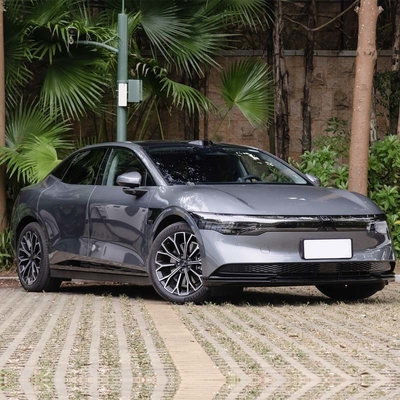 Energy Vehicles Geely Zeekr 007 Auto Sedan Long Range EV Car with 5 Seats in Gray