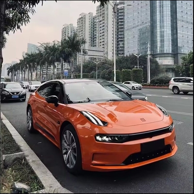 Zeekr 009 Car Zeekr-001 Luxury EV Geely Zeekr Electric Car Battery Capacity Kwh 100 Kwh