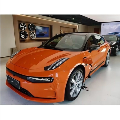 Zeekr 009 Car Zeekr-001 Luxury EV Geely Zeekr Electric Car Battery Capacity Kwh 100 Kwh
