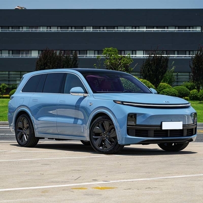 Hybrid Large SUV Lixiang L9 Max Extended Range Pure Electric Vehicle EV Car Automatic