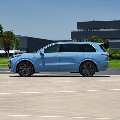 Hybrid Large SUV Lixiang L9 Max Extended Range Pure Electric Vehicle EV Car Automatic